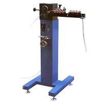 Wire Sending & Stright Line Machine